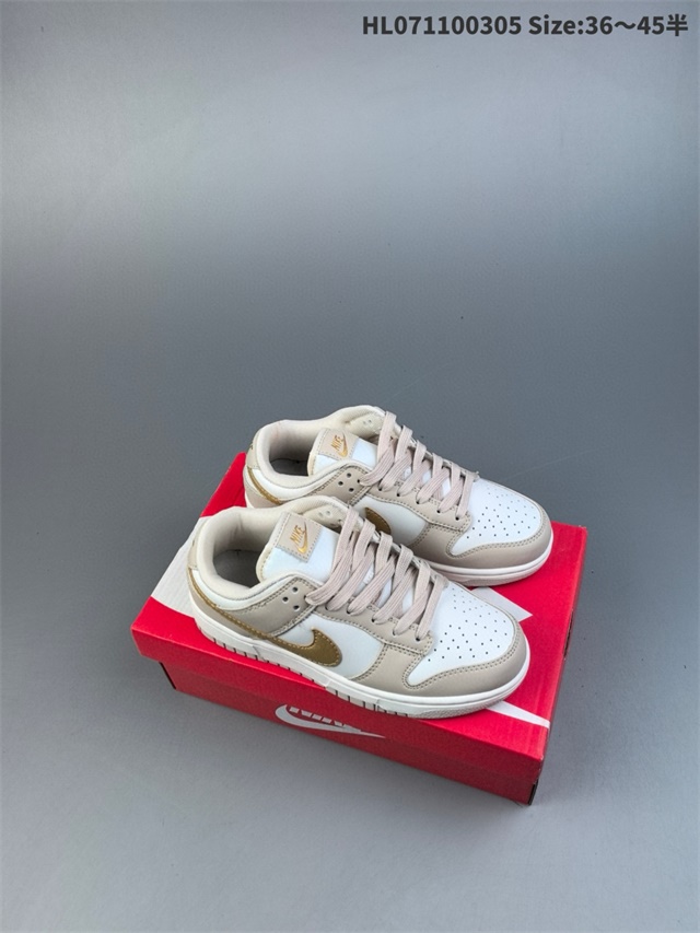 men Low top dunk sb shoes 36-45 2025-9-19-398